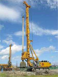 旋挖鉆機(jī)
